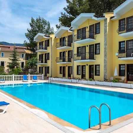 Bougainvillea Houses Fethiye Exterior foto