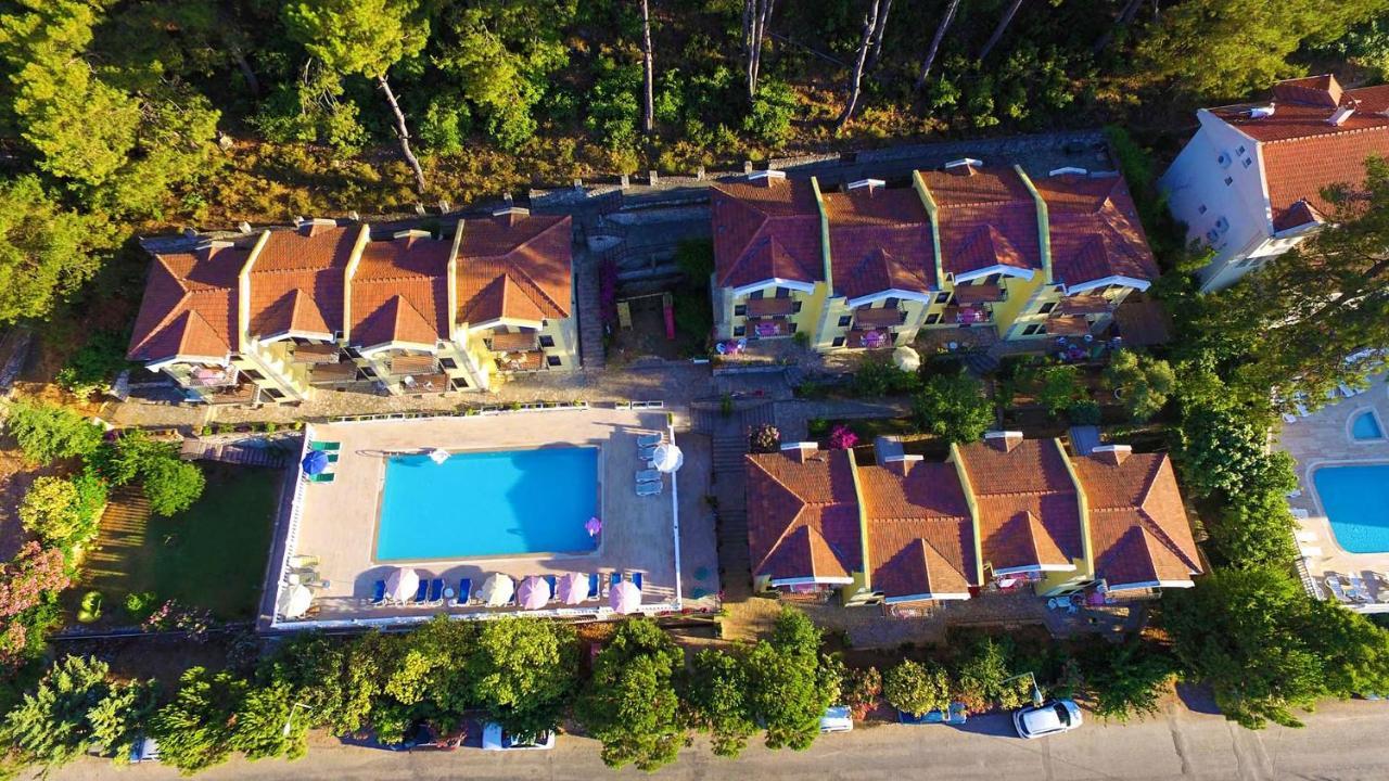 Bougainvillea Houses Fethiye Exterior foto