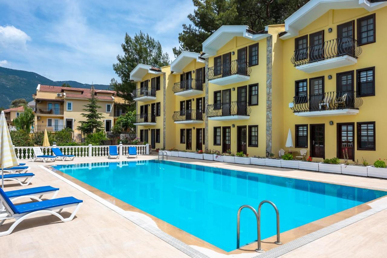 Bougainvillea Houses Fethiye Exterior foto