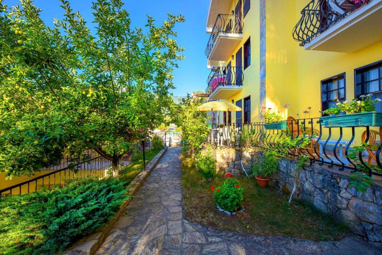 Bougainvillea Houses Fethiye Exterior foto