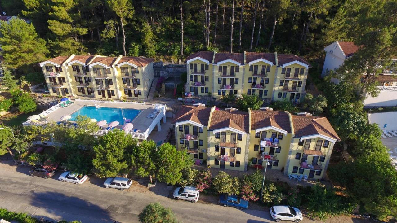 Bougainvillea Houses Fethiye Exterior foto