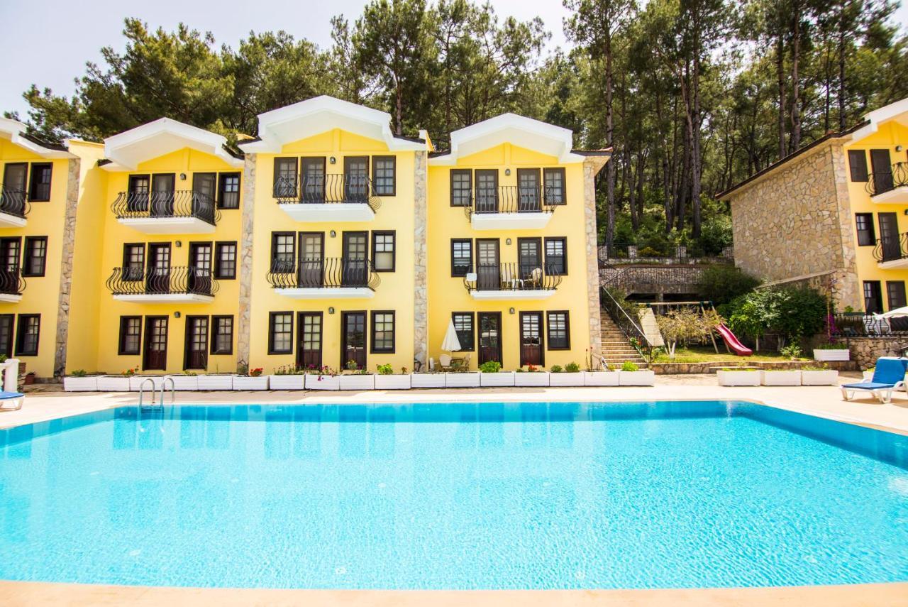 Bougainvillea Houses Fethiye Exterior foto