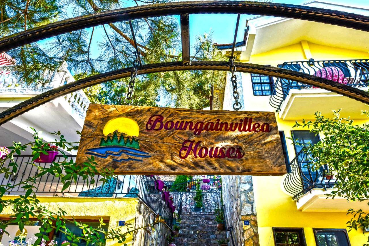 Bougainvillea Houses Fethiye Exterior foto