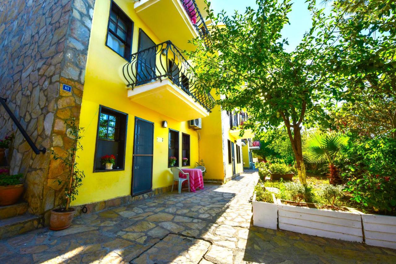 Bougainvillea Houses Fethiye Exterior foto